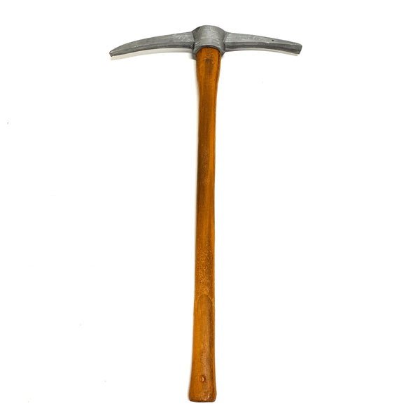 Foam Rubber Large Mining Pick Axe Stunt Prop