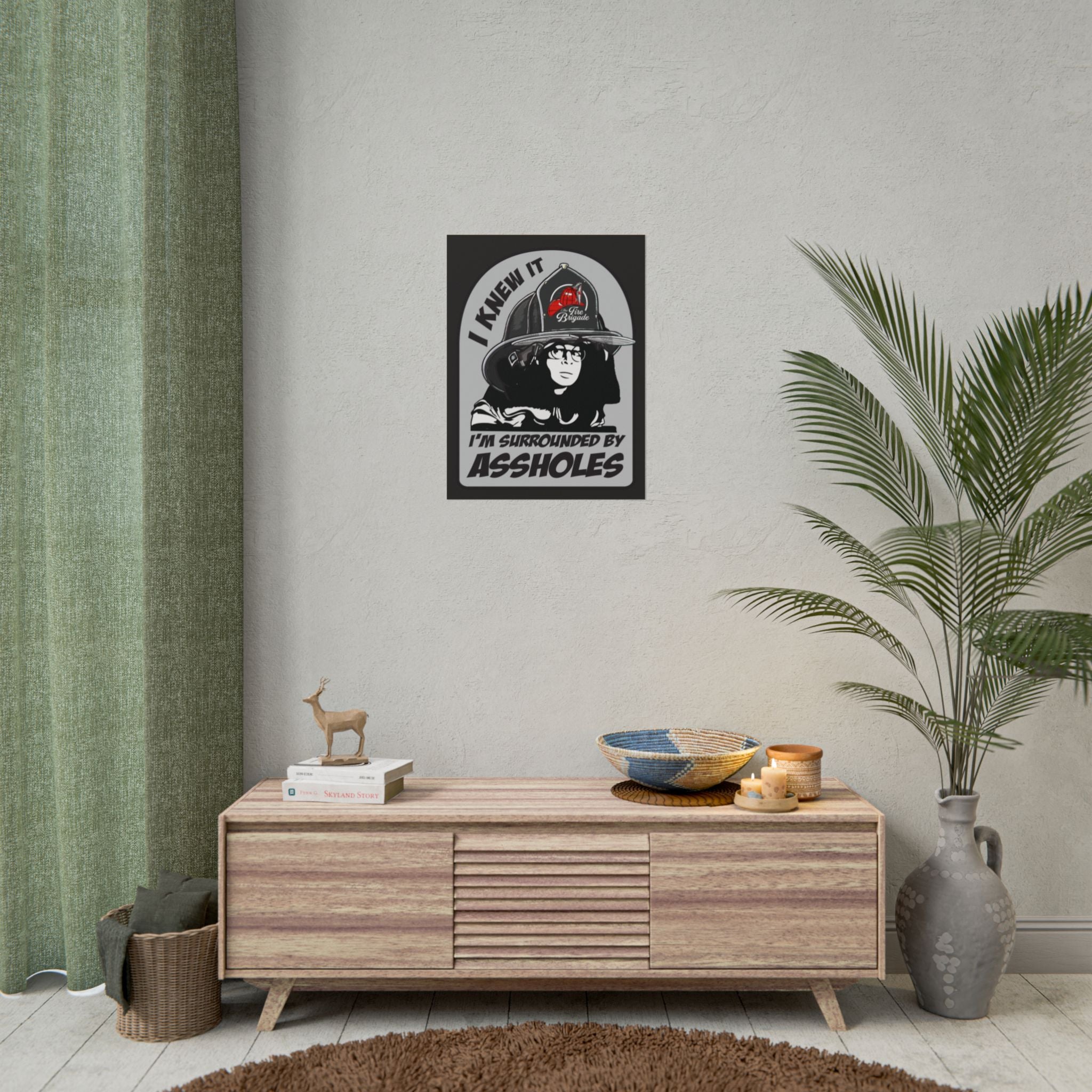 Space Balls Poster