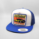 Dale Earnhardt #3 Wrangler Racing Trucker-5