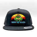 Giddy Up Sluts Classic "Vintage Truckers Original" Hat-2
