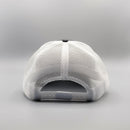 Pound Town Funny Retro Trucker Hat-8