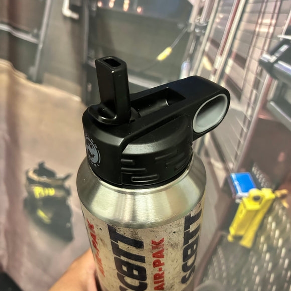 Sc8tt SCBA 32oz Stainless Steel Water Bottle