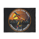Fire Wars Flag-5