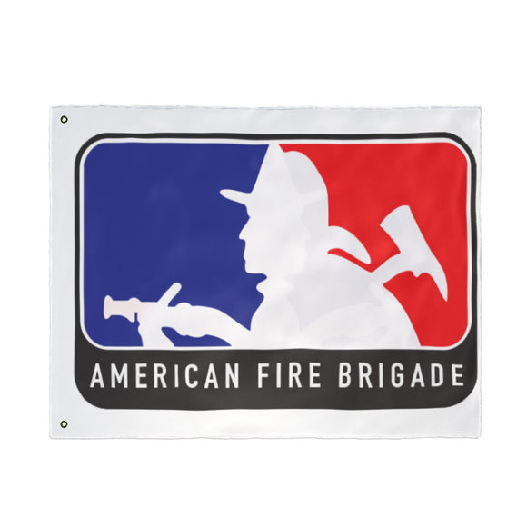 American Smooth Bore Flag