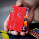 The Blaze Wallet - Red-4