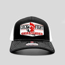 Cock Fighting Champion Trucker Hat-1