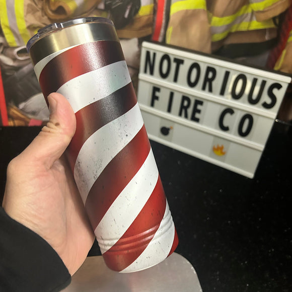 USA Flag Stainless Steel Tumbler