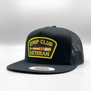 Strip Club Veteran Funny Trucker Hat-3