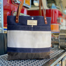 Navy Blue Classic Burn Bag-1