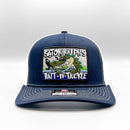 Gator Ralph's Bait & Tackle Fishing Trucker-1