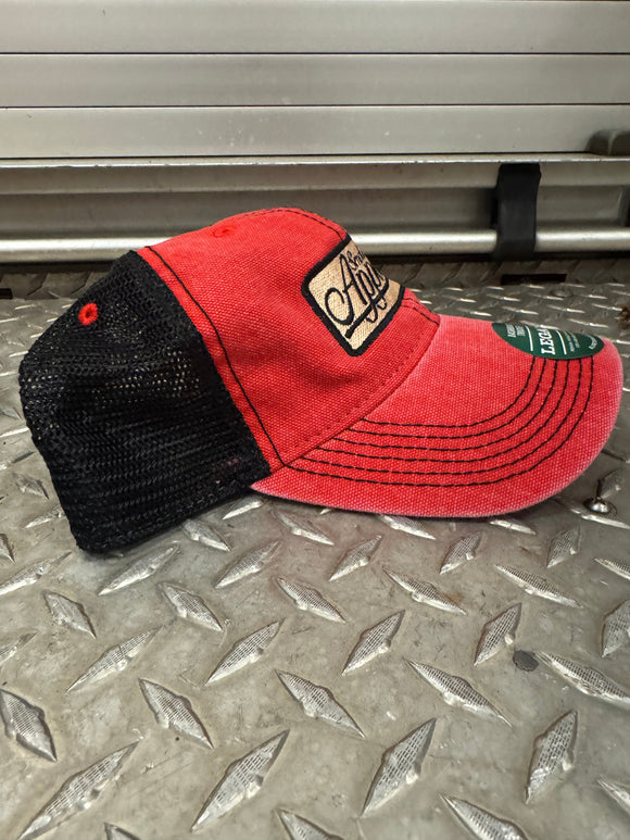 Legacy weathered ball caps