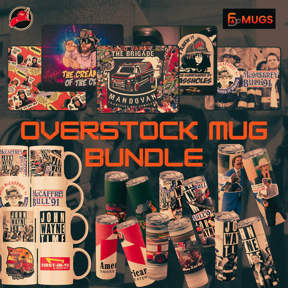 Overstock Mug Bundle
