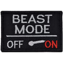 BEAST MODE Activated - 2x3 Patch-1