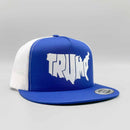 Donald Trump USA Map 2024 Republican Trucker Hat-6