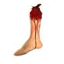 Severed Leg - Foam Rubber with Gore Effects-2