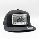 Proud American Farmer Trucker Hat-5