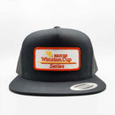 Winston Cup Series Nascar Trucker Hat-1