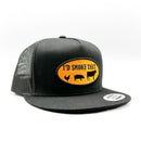 I'd Smoke That BBQ Pitmaster Trucker-6