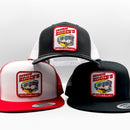 Cousin Eddie's RV Service "Vintage Truckers Original" Trucker Hat-7