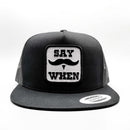 Say When, I'm Your Huckleberry, Doc Holliday Trucker-1