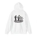 Dancing Clown to Ghost (PSYOPS) - Hoodie-5