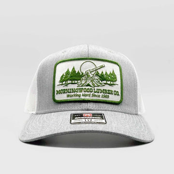 Morningwood Lumber Company Trucker Hat
