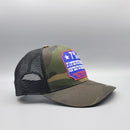US Military Veteran Pride Trucker Hat-6