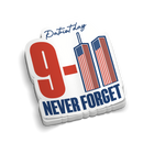 9/11 Commemorative Sticker Pack-2
