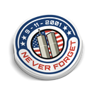 9/11 Commemorative Sticker Pack-3
