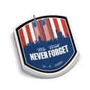 9/11 Commemorative Sticker Pack-4