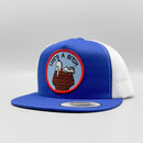 Life's a Bitch Trucker Hat-6