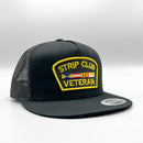 Strip Club Veteran Funny Trucker Hat-6