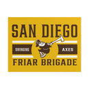 Swinging Friar Poster-3