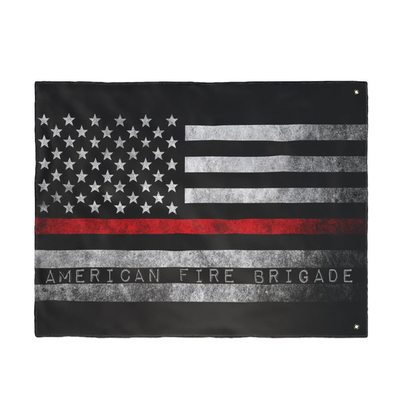 Red Line Flag