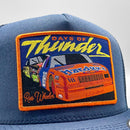 Days of Thunder Russ Wheeler Nascar Trucker Hat-2