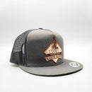 Coors Cowboy Club Ranch Rodeo Trucker Hat-8