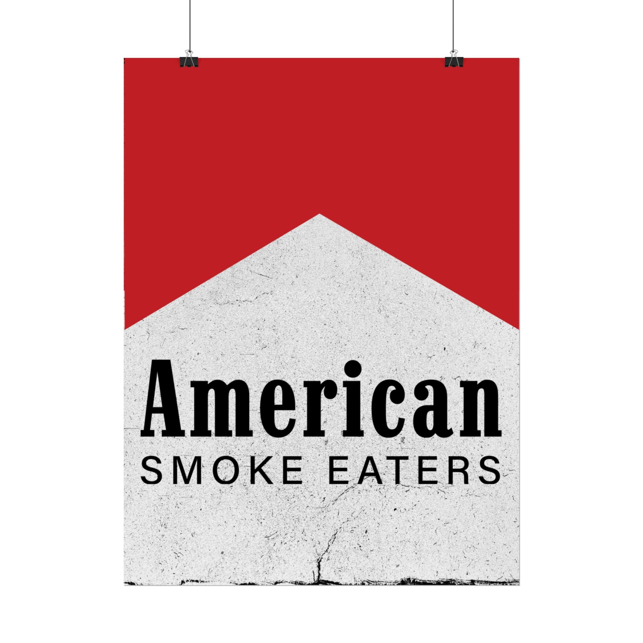 Smoke Eater (White)