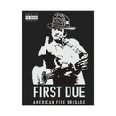 Johnny Cash 1st Due Poster-8