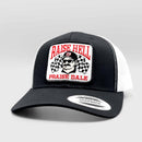 Raise Hell Praise Dale "Vintage Truckers Original" Trucker Hat-3