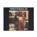 Engineer on Medical Aids Flag-4