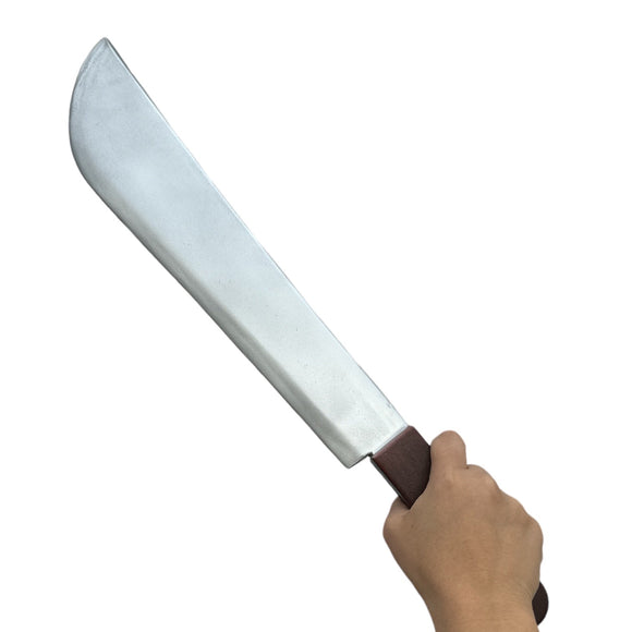 Large Machete Jason Hand Axe Foam Rubber Prop Knife