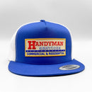 Handyman Services Retro Trucker Hat-4