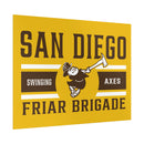 Swinging Friar Poster-7