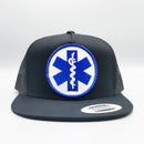 Paramedic EMT First Responder Trucker Hat-1