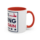 Make Training Great Again Mug-2