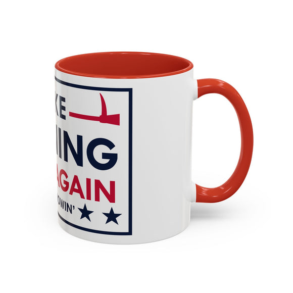 Make Training Great Again Mug