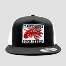 Crawfish Lover Trucker Hat-1