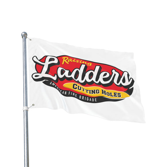 Raising Ladders Flag