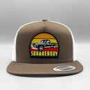 Chevy GMC Square Body Retro 70's 80's Trucker Hat-1
