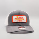 Nascar Winston Cup Racing Richardson Trucker Hat-4
